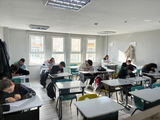 Branş deneme çözümleri