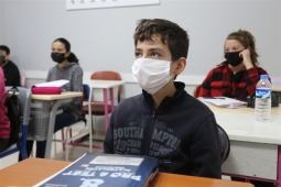 Kapsam Çocuk Kulübü